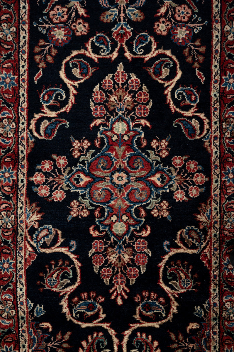 LARIA Sarouk Runner 656x85cm