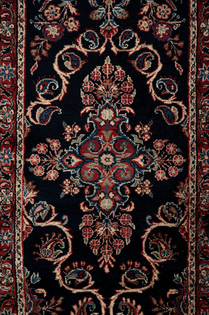 LARIA Sarouk Runner 656x85cm