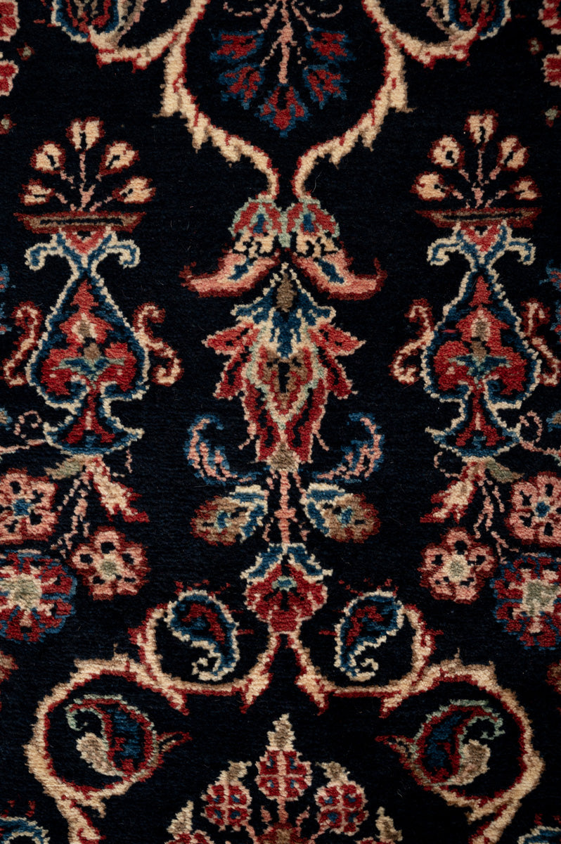 LARIA Sarouk Runner 656x85cm