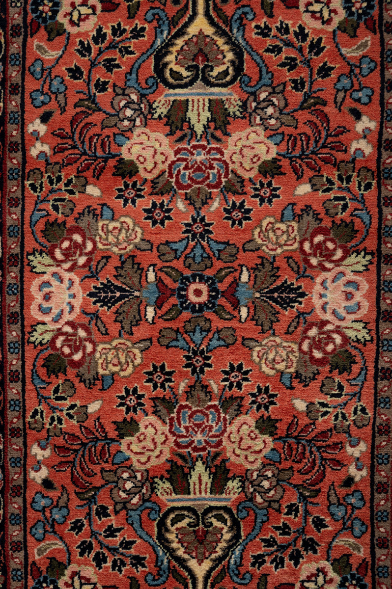 VITTORIA 2 Sarouk Runner 590x77cm