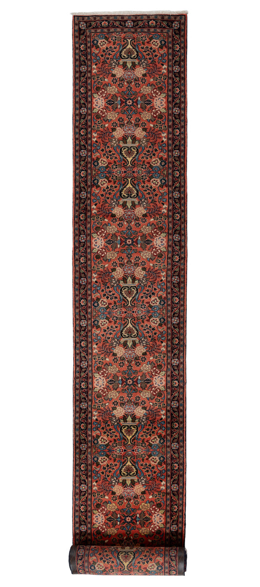 VITTORIA 2 Sarouk Runner 590x77cm