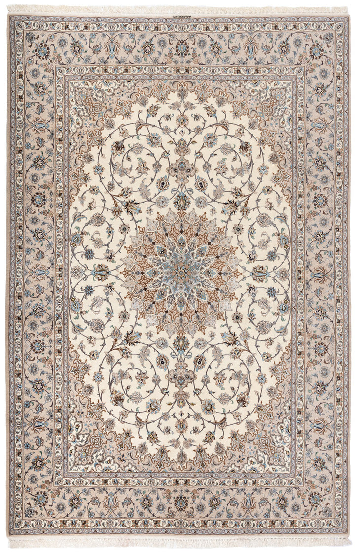 TASYA 2 Signed Persian Isfahan 366x253cm