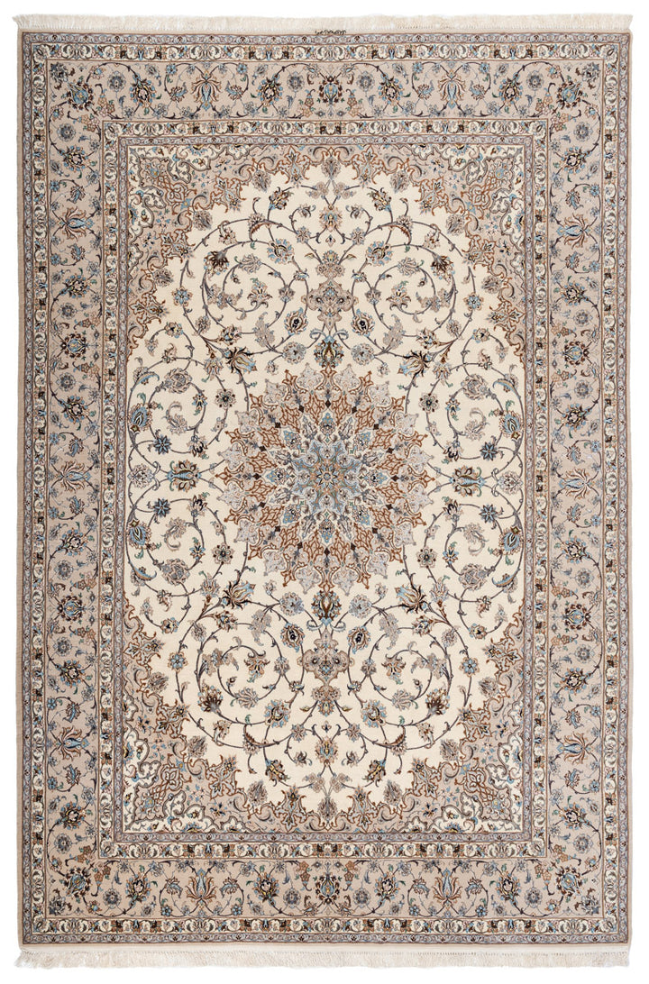 TASYA 1 Signed Persian Isfahan 365x254cm