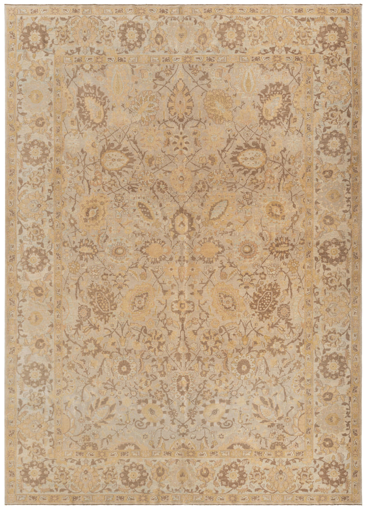 SHELBIE Vintage Malayer 423x332cm
