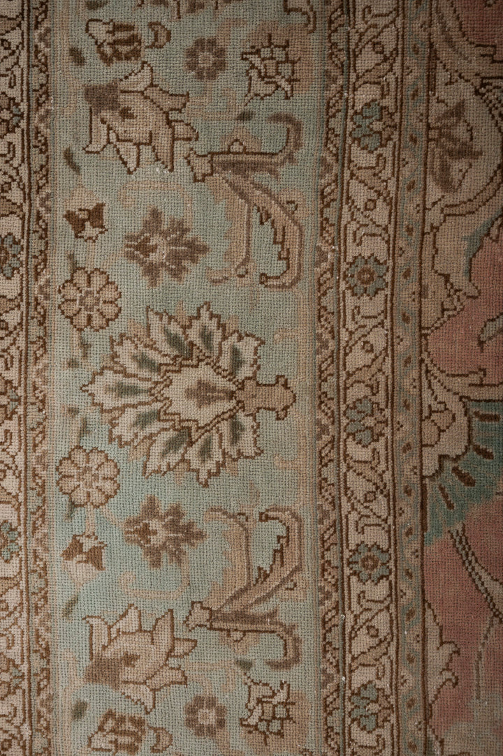 TEXAS Vintage Distressed  Tabriz 390x300cm