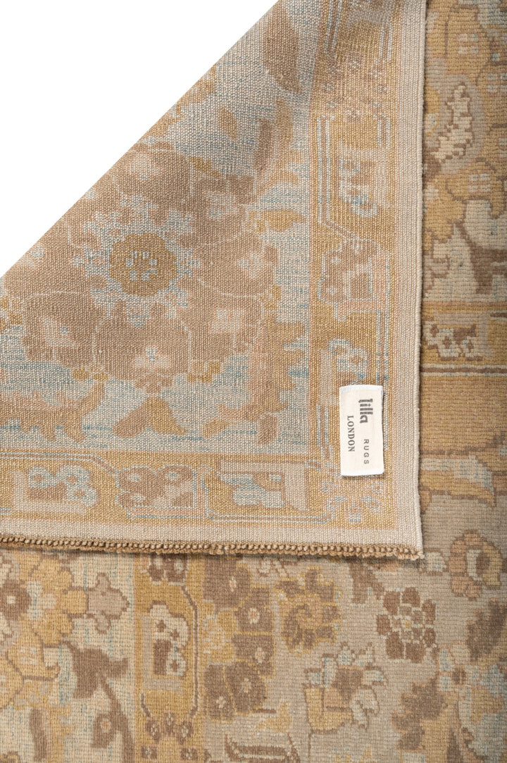 SHELBIE Vintage Malayer 423x332cm