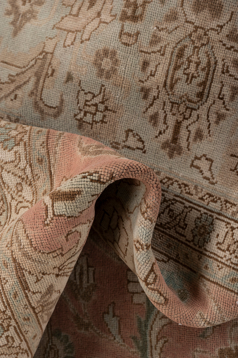 TEXAS Vintage Distressed  Tabriz 390x300cm