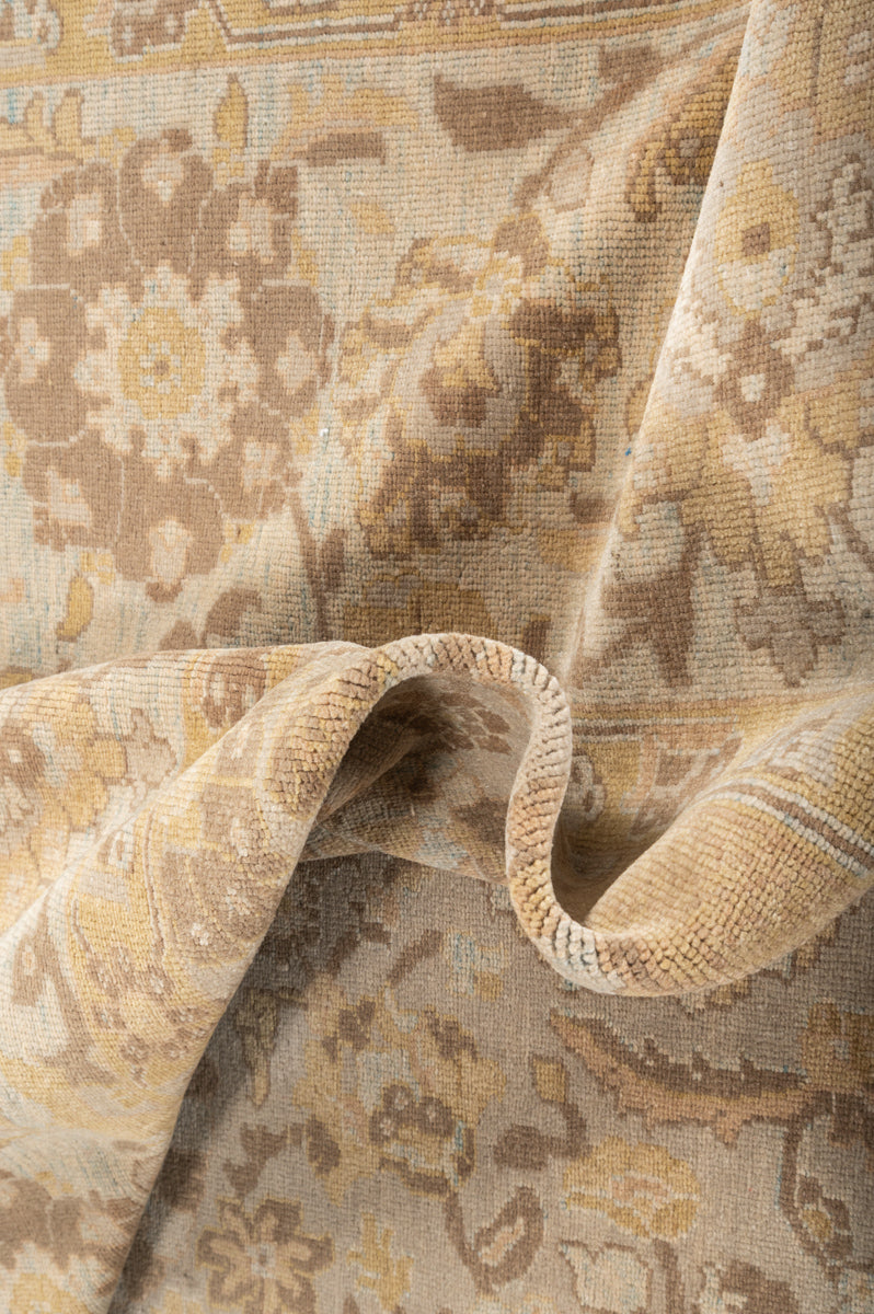 SHELBIE Vintage Malayer 423x332cm