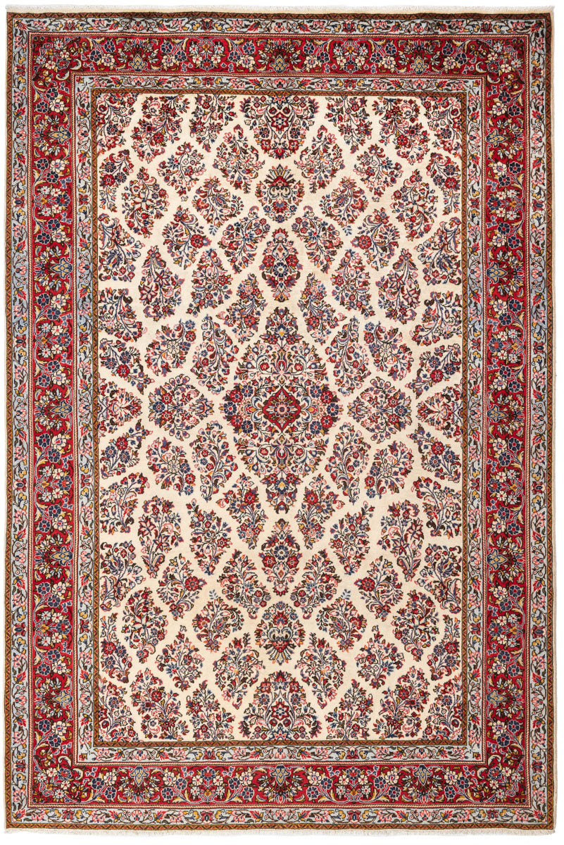 ACSAH Persian Sarouk 304x206cm