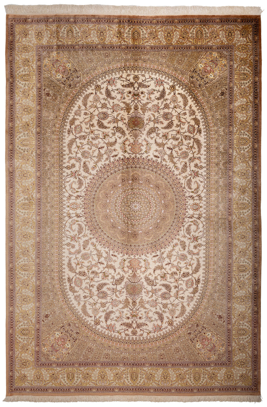 PIPER Persian Qum Silk 296x196cm
