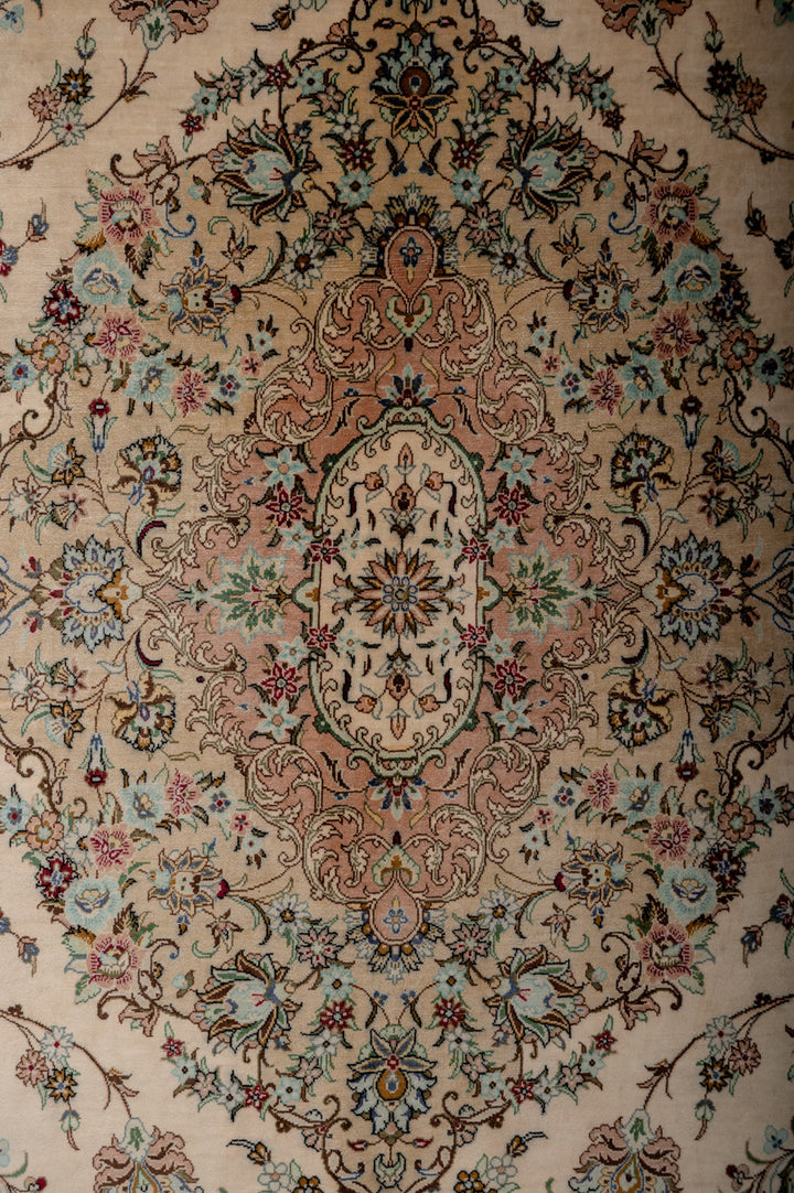 KYRA Kashan Silk 300x200cm