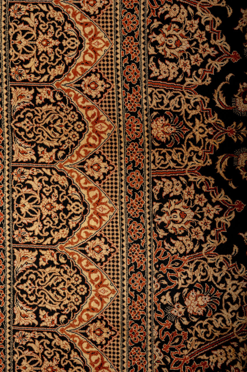 CEDRIC Persian Qum Silk 291x200cm