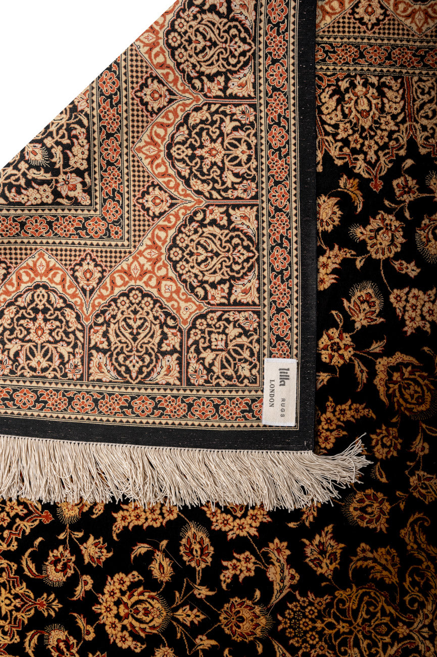 QUEENS Persian Qum Silk 297x195cm