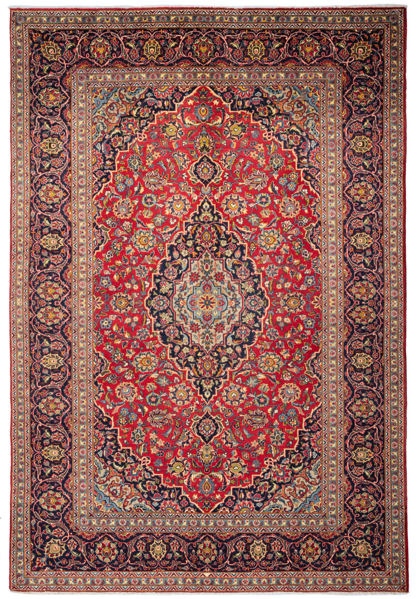 GAEL Persian Kashan 284x198cm