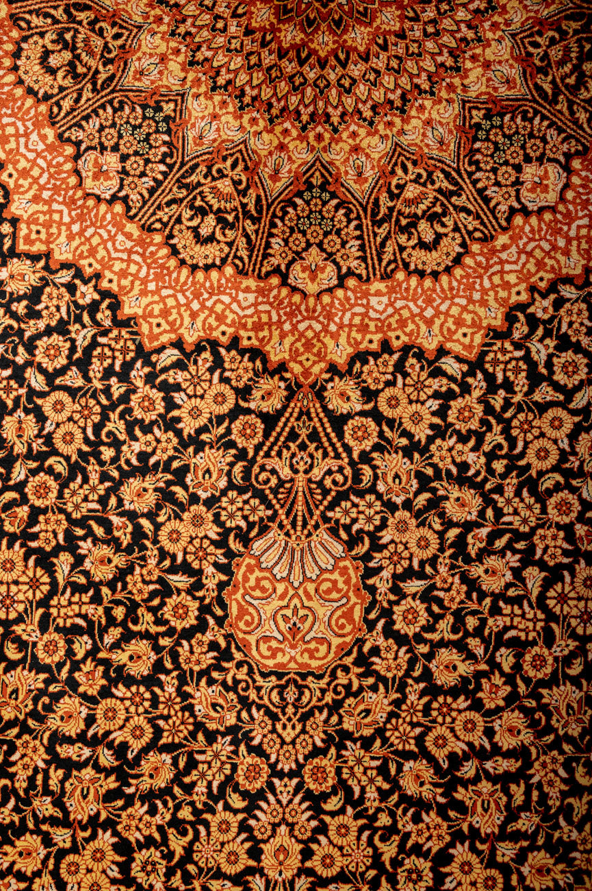 FINN Persian Qum Silk 290x196cm