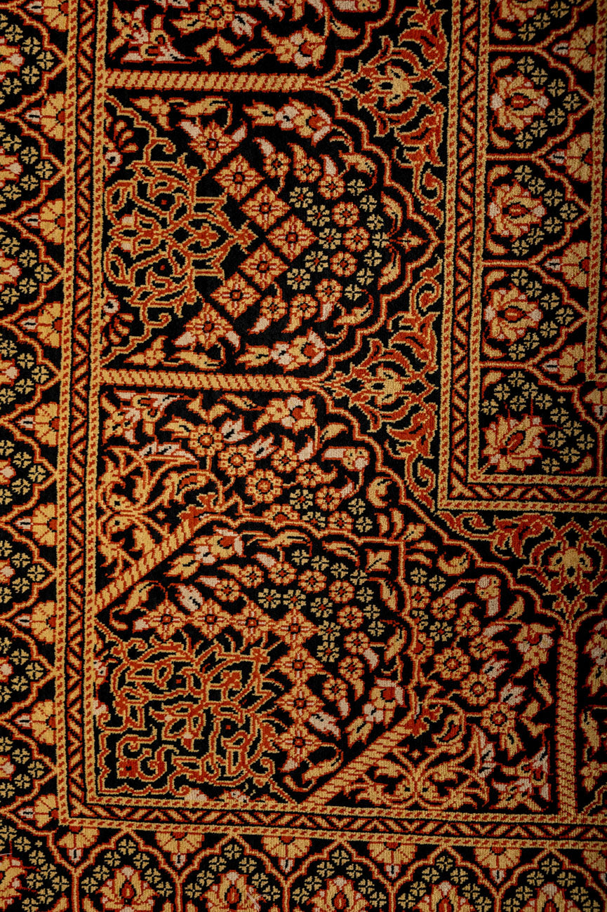 FINN Qum Silk 290x196cm