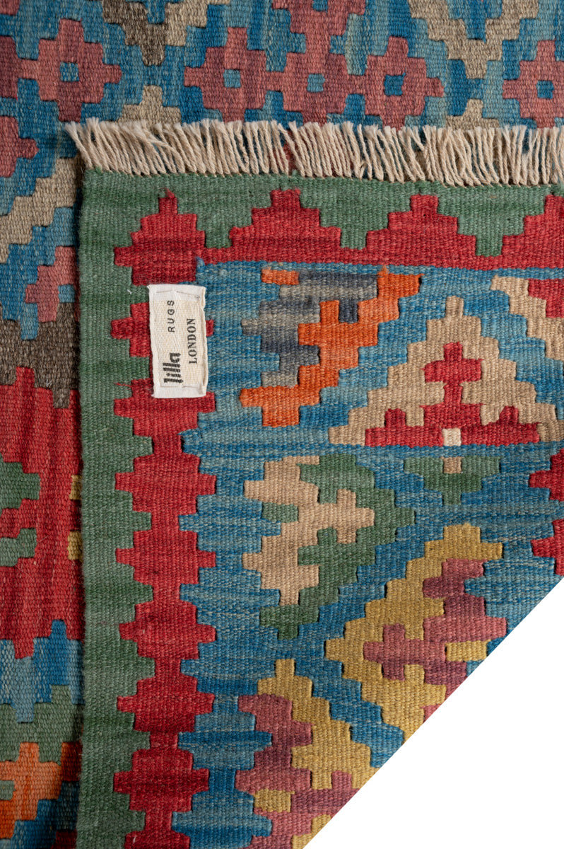 MEDKH Qashqai Kilim 300x198cm