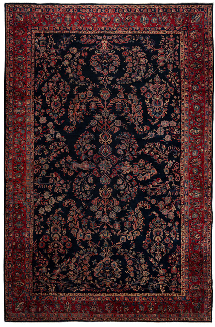 OBA Vintage Sarouk 514x350cm