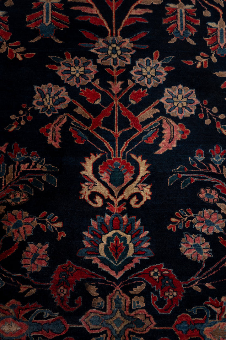 OBA Vintage Sarouk 514x350cm