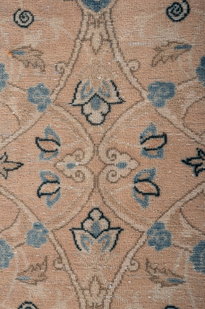 SHIKA Vintage Distressed  Kashan 404x300cm