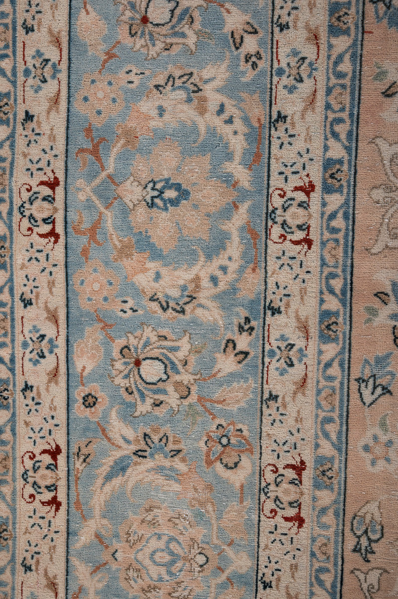 SHIKA Vintage Distressed  Kashan 404x300cm