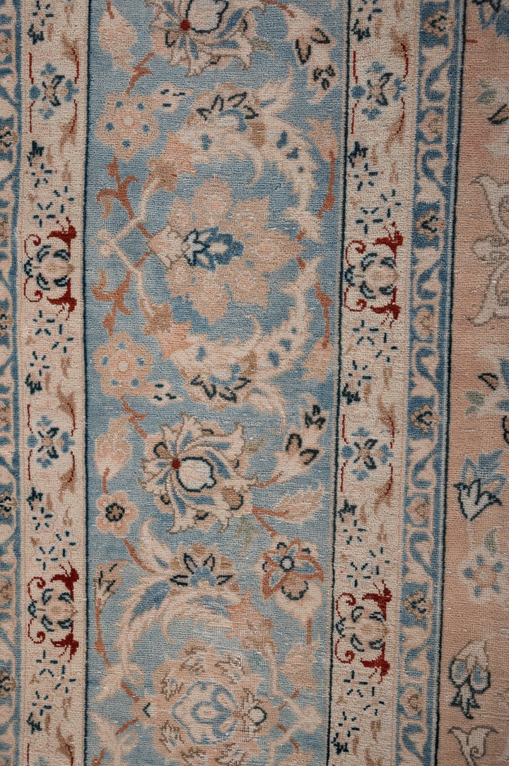 SHIKA Vintage Distressed  Kashan 404x300cm