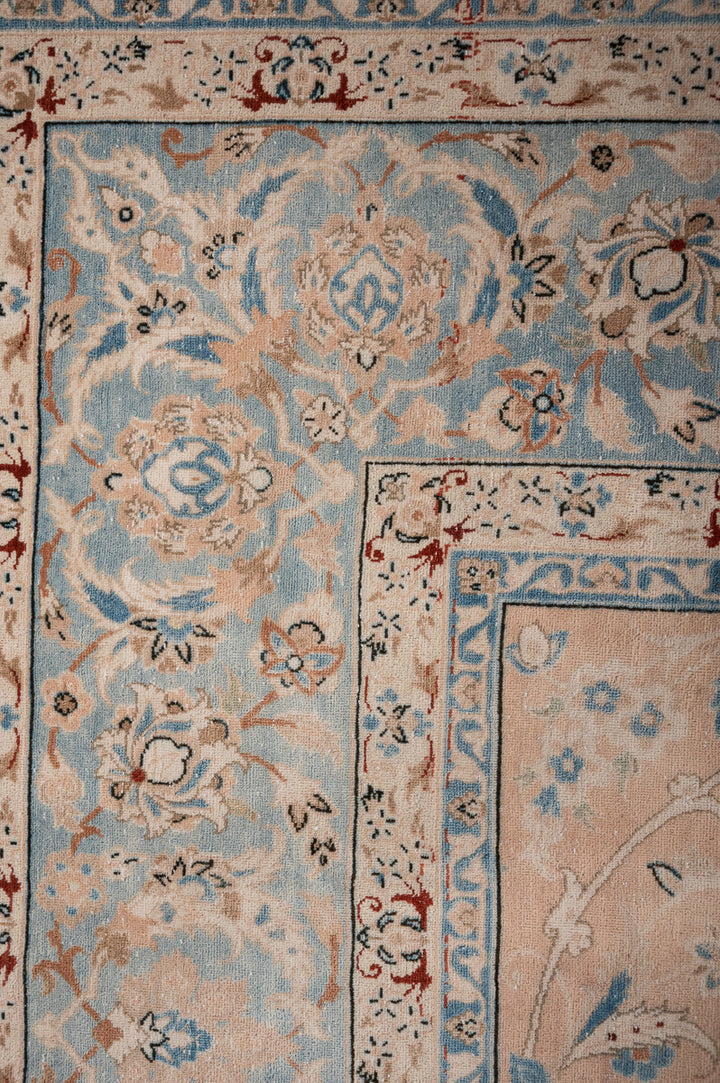 SHIKA Vintage Distressed  Kashan 404x300cm