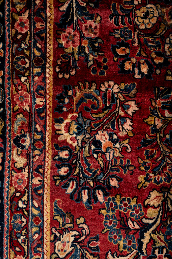 ROXIE Vintage Persian Sarouk 458x307cm