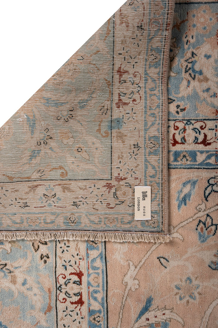 SHIKA Vintage Distressed  Kashan 404x300cm