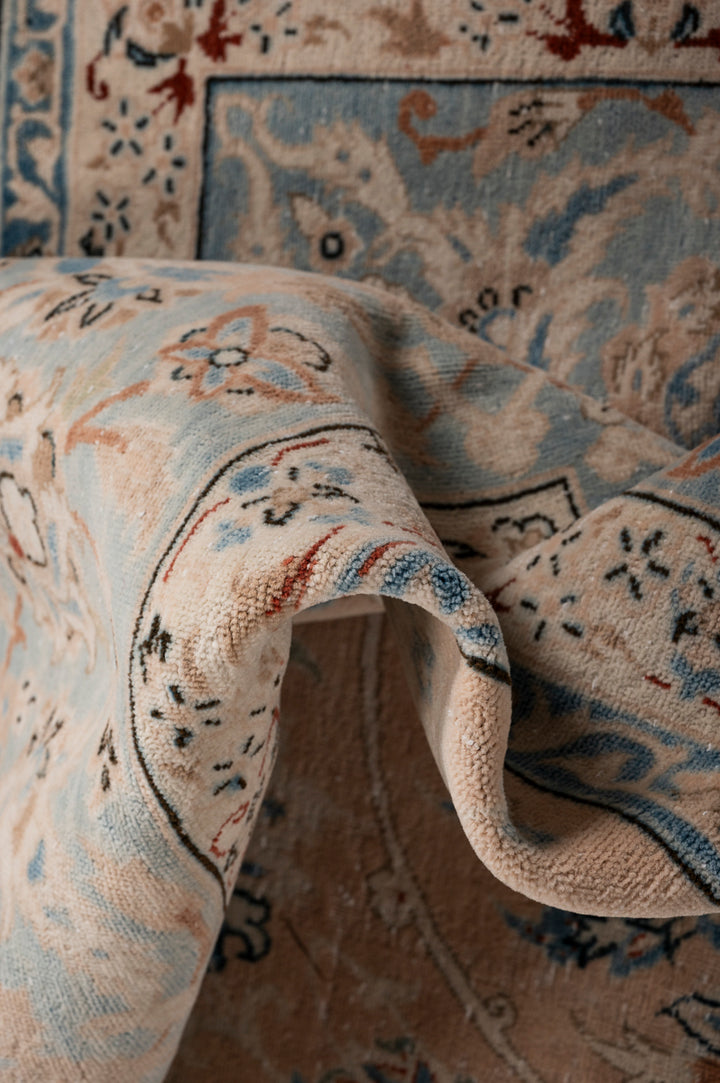 SHIKA Vintage Distressed  Kashan 404x300cm