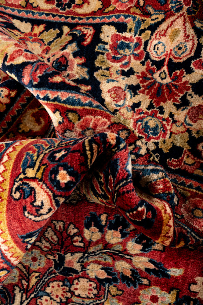 ROXIE Vintage Persian Sarouk 458x307cm