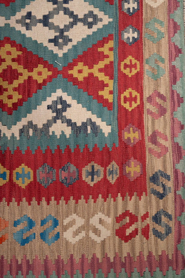 SASSY Qashqai Kilim 300x212cm