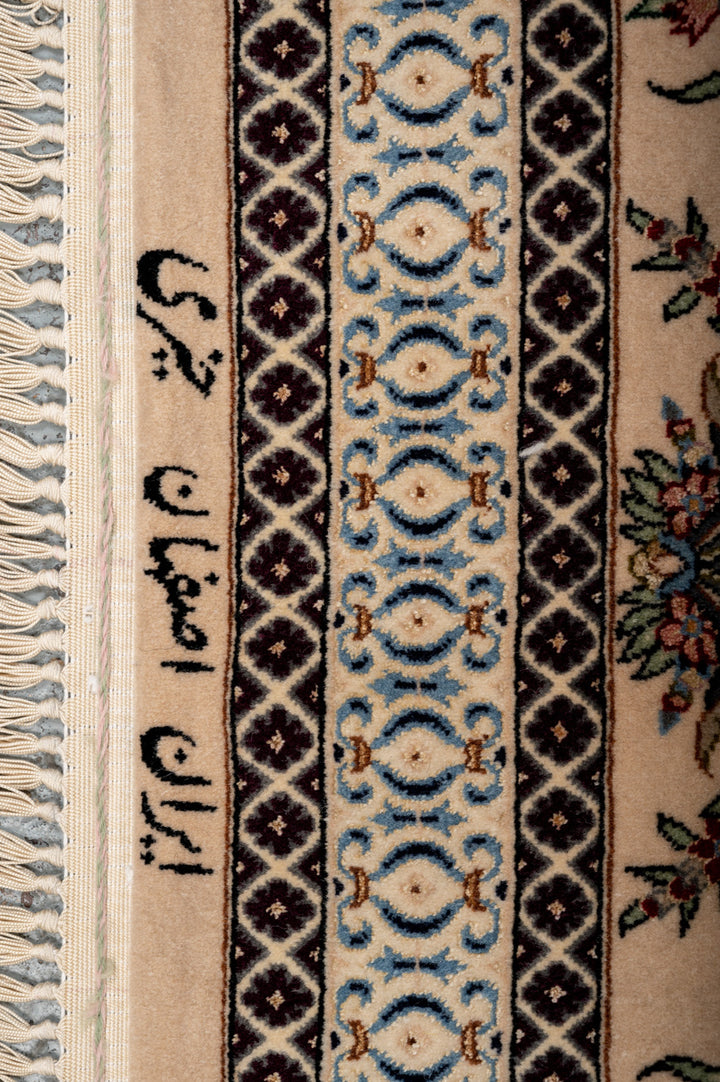 FAI Signed Persian Isfahan 311x205cm