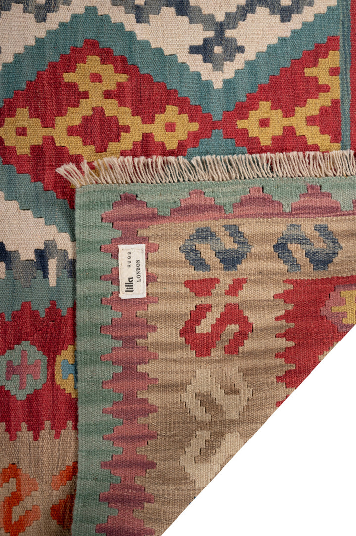 SASSY Qashqai Kilim 300x212cm