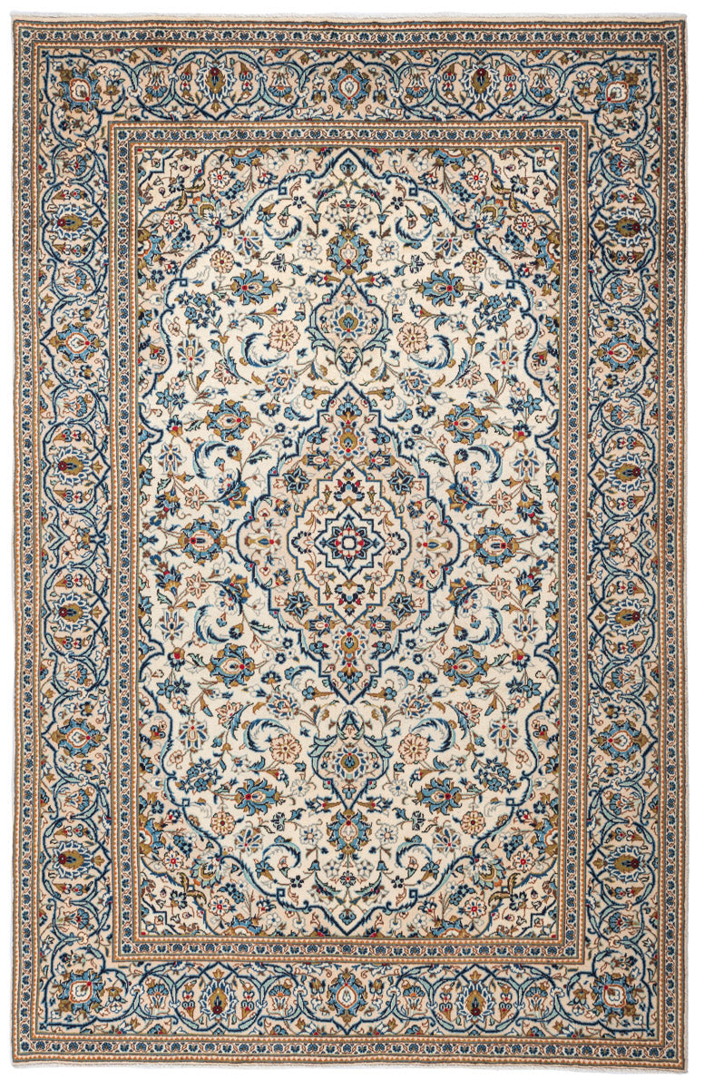 ZYDN Persian Kashan 290x195cm