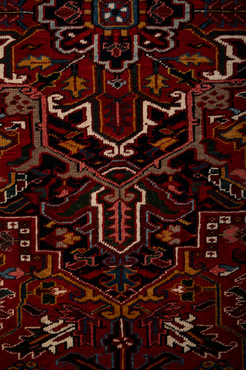 URARA Vintage Heriz 334x242cm