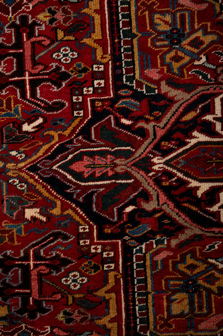 URARA Vintage Heriz 334x242cm