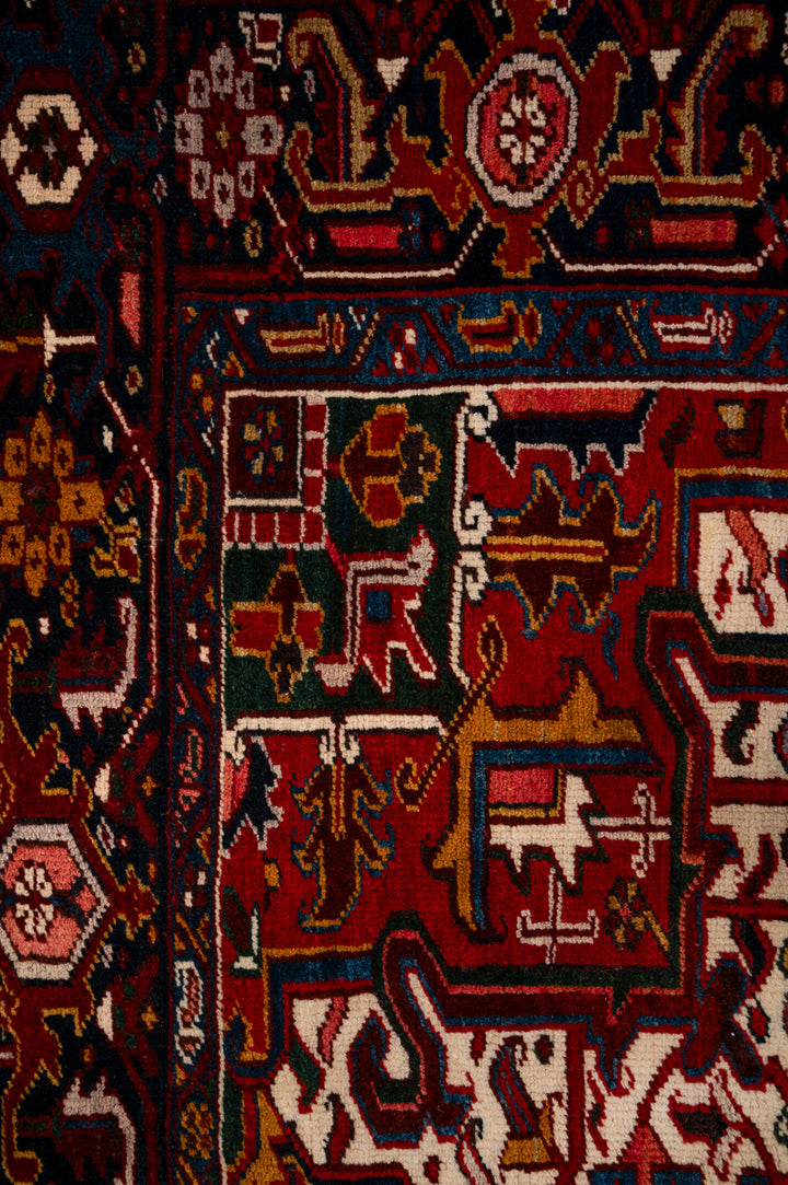 URARA Vintage Heriz 334x242cm