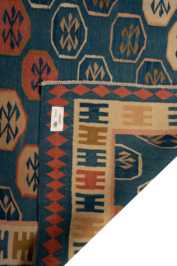 JENS Vintage Qashqai Kilim 284x206cm