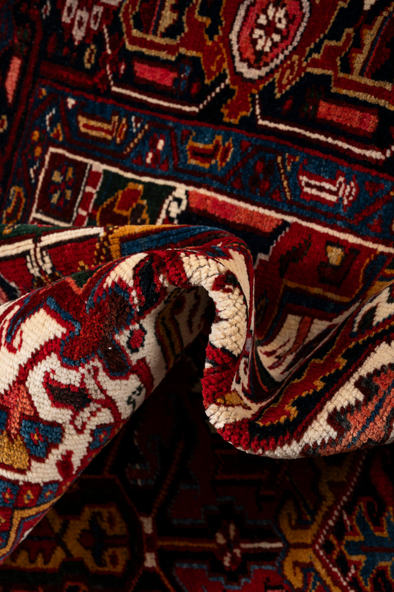 URARA Vintage Heriz 334x242cm