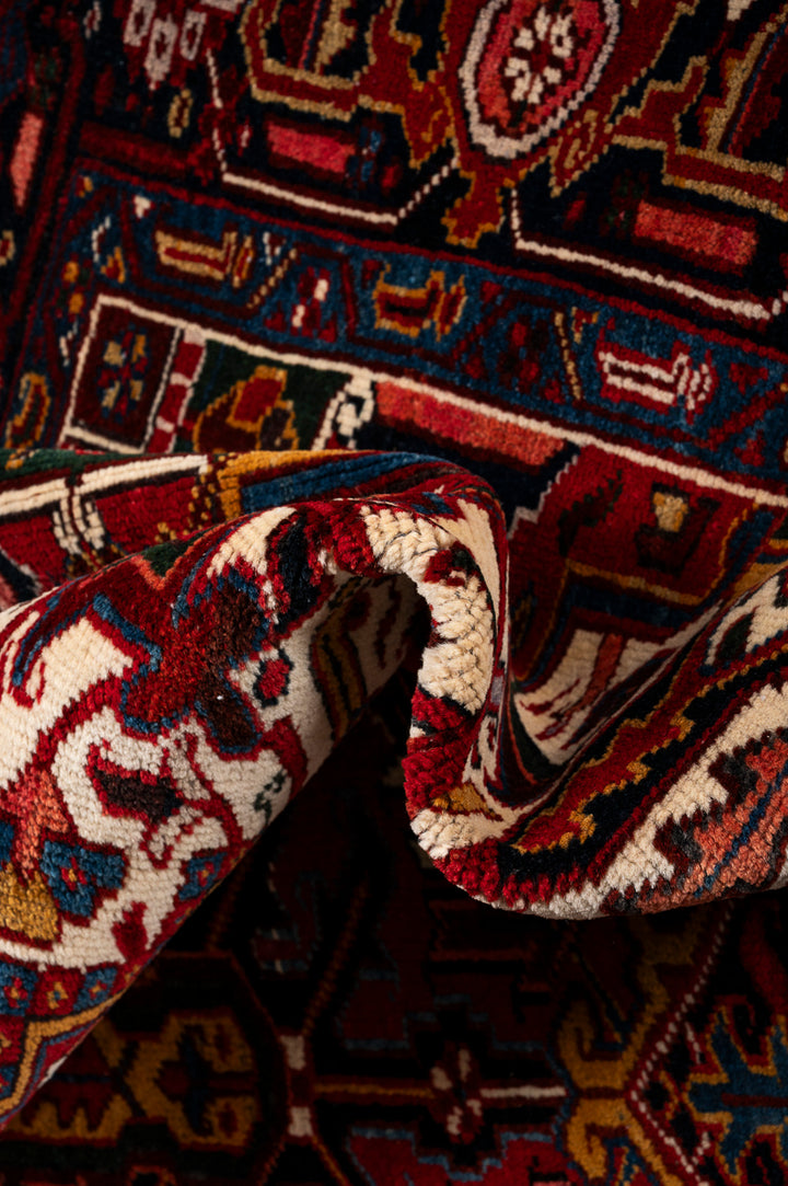 URARA Vintage Heriz 334x242cm