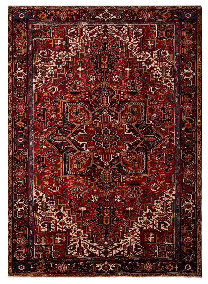 URARA Vintage Heriz 334x242cm