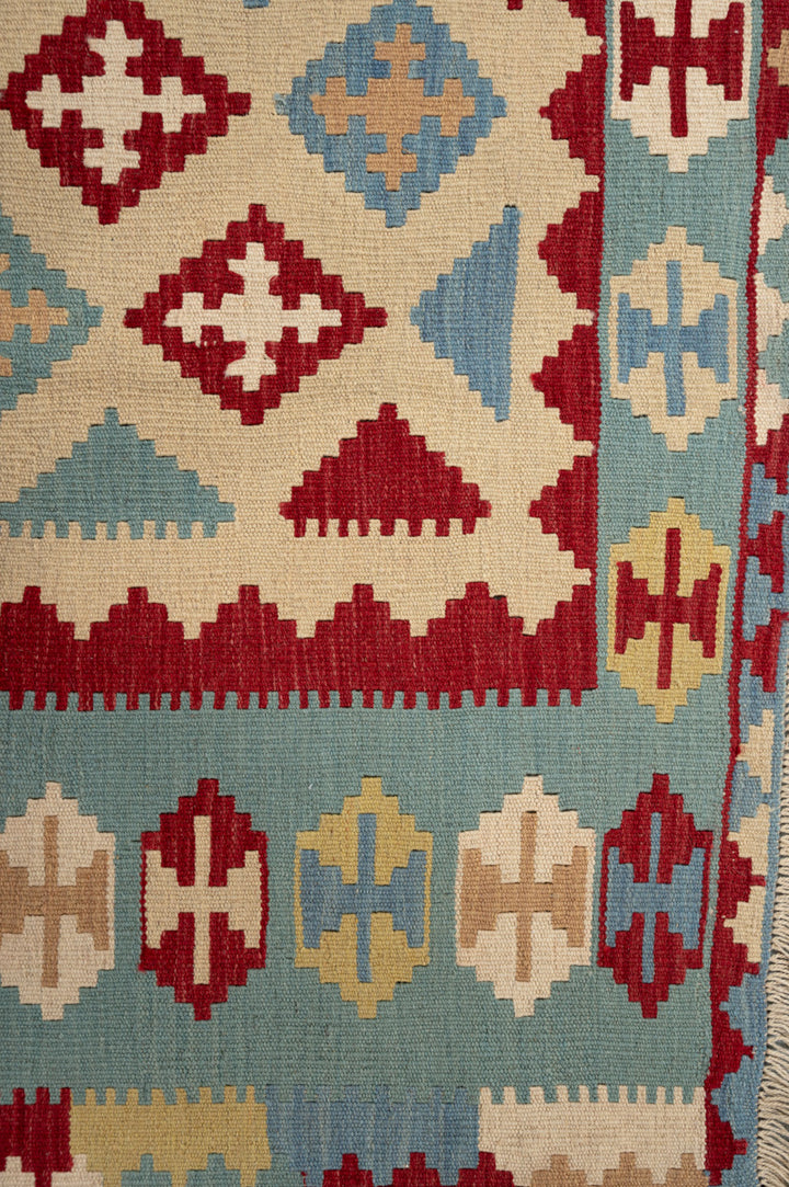 SARA Qashqai Kilim 300x214cm