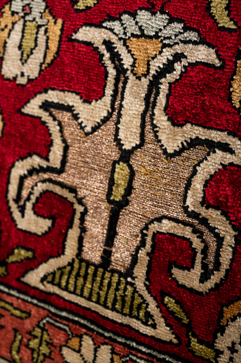 HANK Vintage Turkish Kayseri Silk 298x200cm