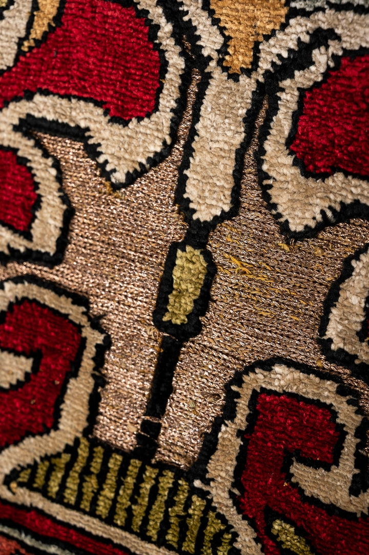 HANK Vintage Turkish Kayseri Silk 298x200cm