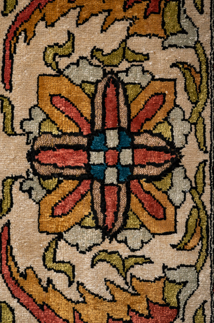 HANK Vintage Turkish Kayseri Silk 298x200cm