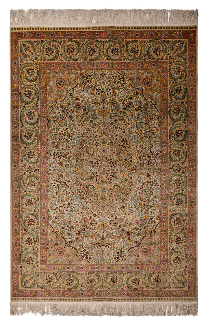 ASKOS Vintage Hereke Silk 313x222cm