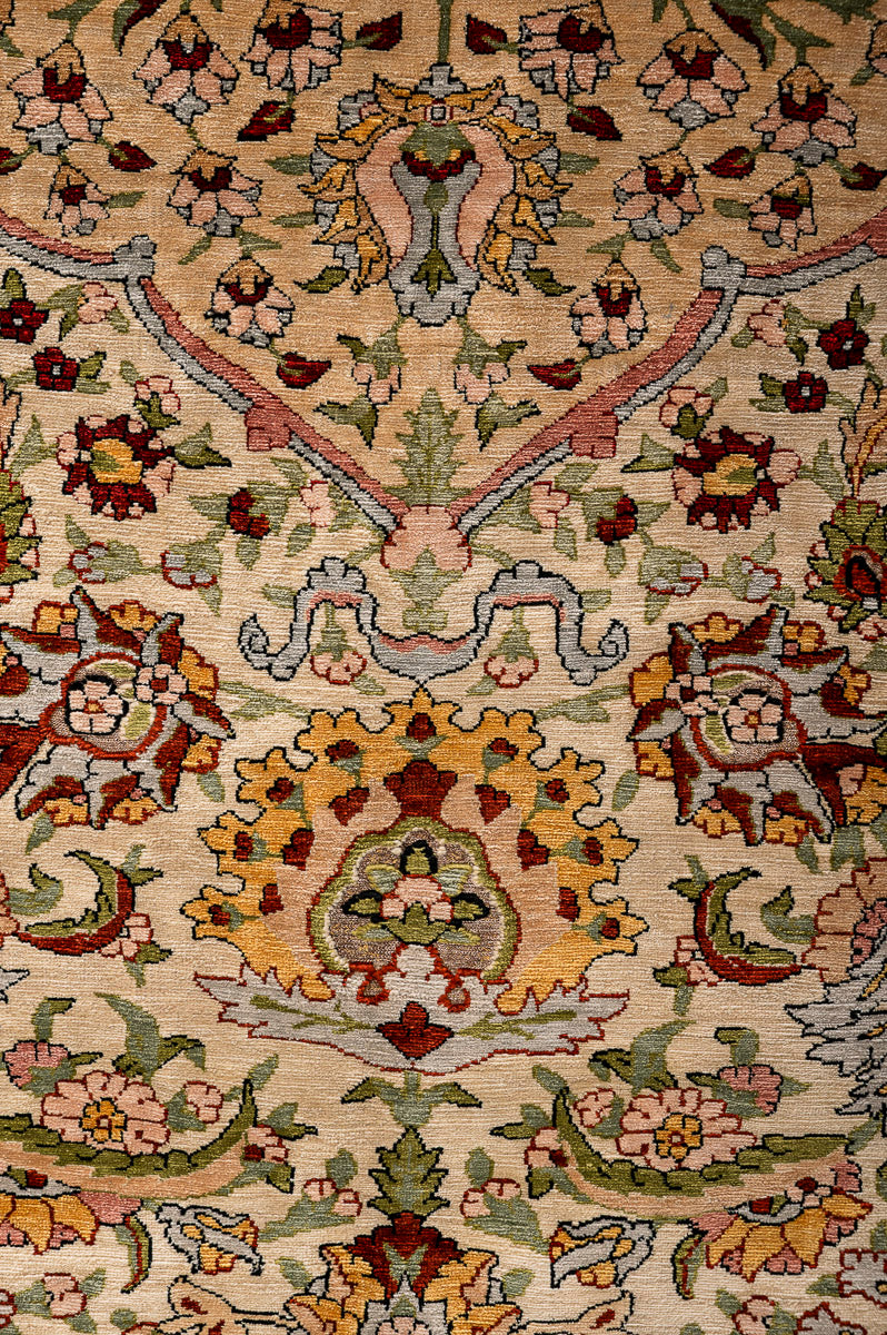 ASKOS Vintage Hereke Silk 313x222cm