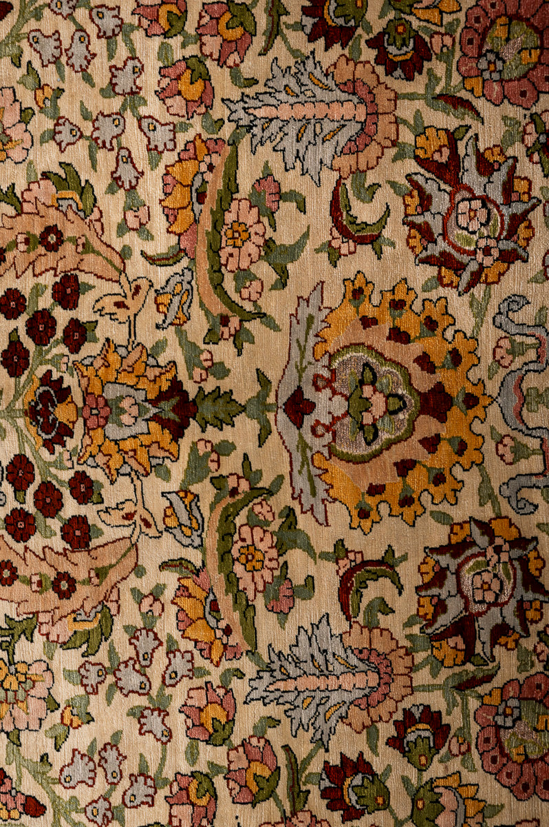 ASKOS Vintage Hereke Silk 313x222cm