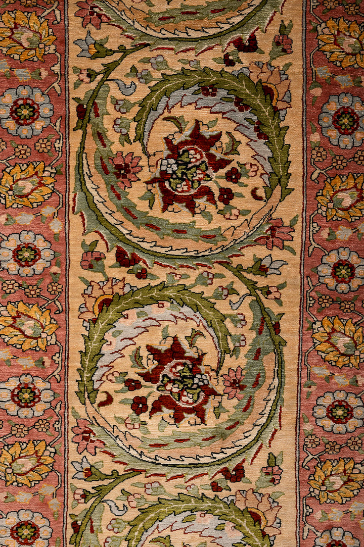 ASKOS Vintage Hereke Silk 313x222cm